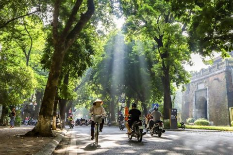 Tour Ninh Bình 1N : Hà Nội - Bái Đính - Tràng An