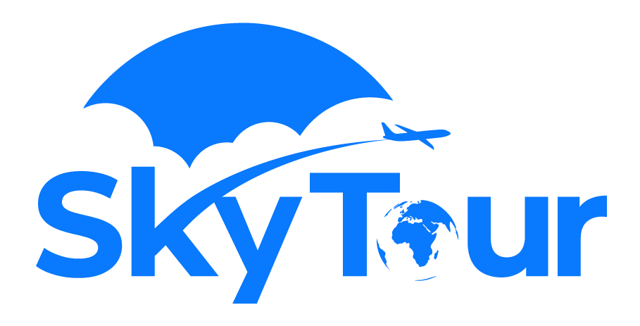 Sky Tour - Giao diện tour du lịch chuyên nghiệp